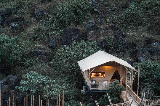Auko Eco-Wellness Lodges debuts in Phong Nha