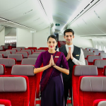Air India elevates Mumbai-London Heathrow services with B787-9 aircraft