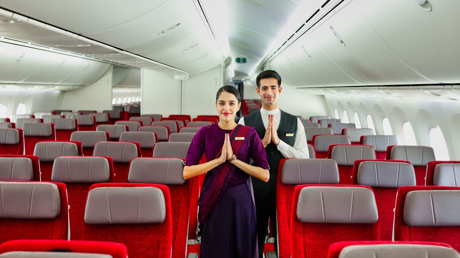 Air India elevates Mumbai-London Heathrow services with B787-9 aircraft