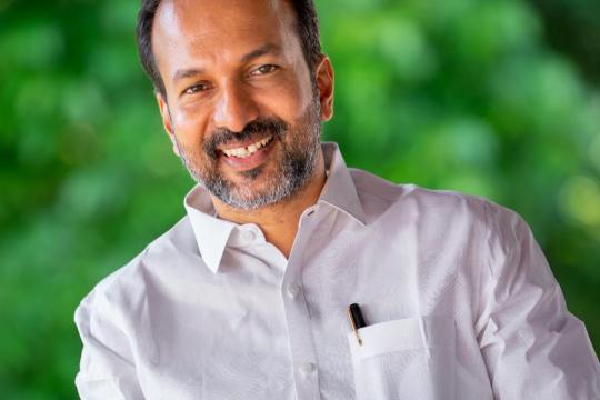 P. C. Vishnunadh becomes the new Kerala Tourism & Culture Minister