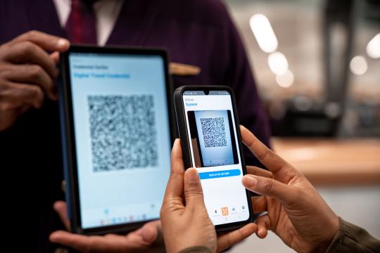 Air transport industry invests USD 50.8 bn in IT; data coordination gap stalls AI, digital progress: SITA