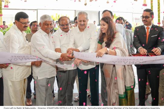 Courtyard by Marriott debuts in Andhra Pradesh