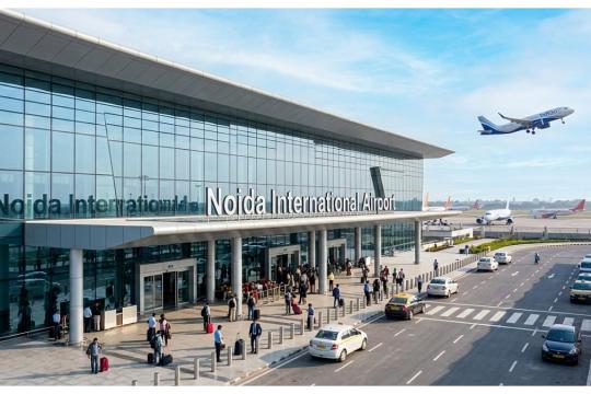 Noida International Airport Phase I opens doors; inaugurated by PM Modi on March 28