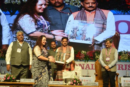 Madhya Pradesh Tourism concludes two-day regional tourism roadshow in Rewa
