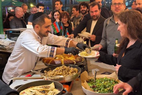 Azerbaijan Tourism Board and Azerbaijan Airlines jointly represent destination at the “New Map” Tourism Summit