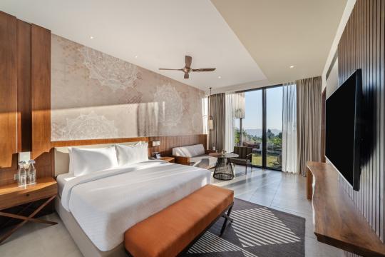 Sarovar Hotels unveils Vandhara Sarovar Premiere in Patkote, Jim Corbett