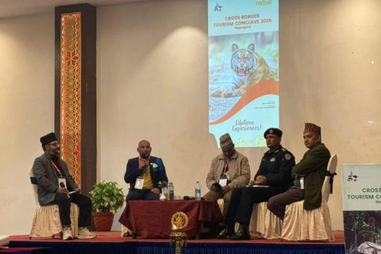 Cross Border Tourism Conclave in Nepalgunj enhances regional tourism prospect