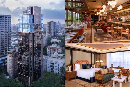IHCL unveils 39-key Bandra House in Mumbai