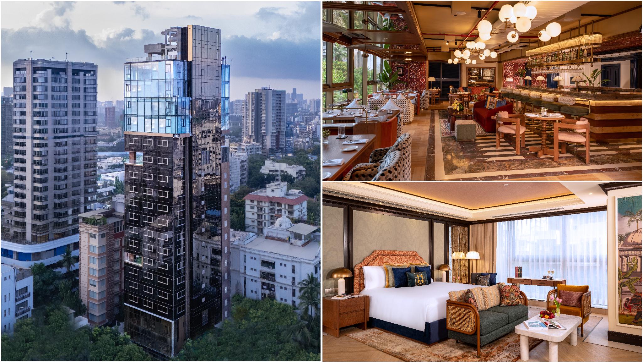 IHCL unveils 39-key Bandra House in Mumbai