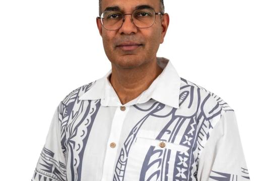 Tourism Fiji Board names Dr. Paresh Pant as CEO