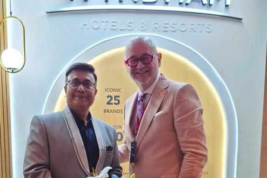 Cygnett reaches 4,000 keys; strategic Wyndham partnership targets 100+ hotels by 2030
