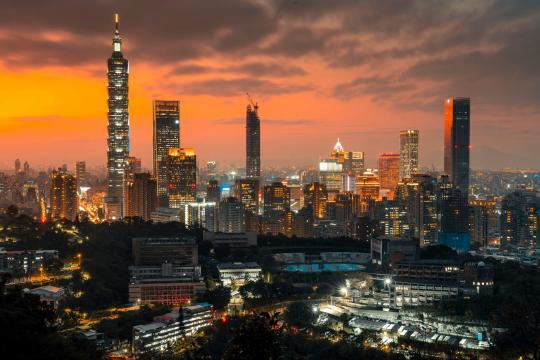 Taiwan records 22,687 Indian visitors in H1 2025; reappoints Blink Brand as representative