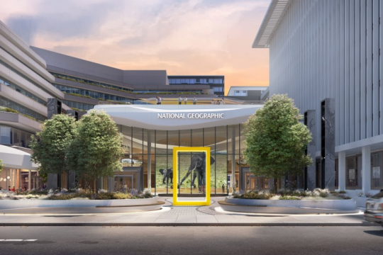 National Geographic Museum of Exploration opens doors in Washington, DC