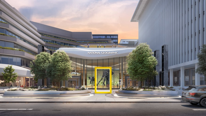 National Geographic Museum of Exploration opens doors in Washington, DC