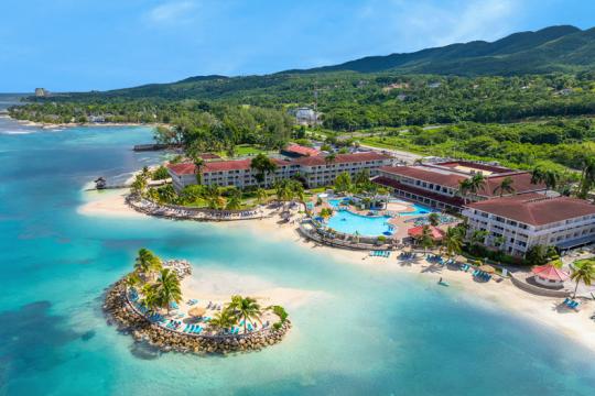 Marriott Intl. signs dual all-inclusive resort agreements with Catalonia Hotels