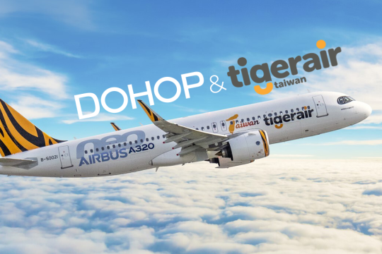 Tigerair Taiwan & Dohop launch ‘Tigerhop’ platform for multi-carrier journeys