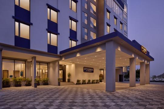City Express by Marriott debuts in South Asia with the opening of 56-key property in Udaipur