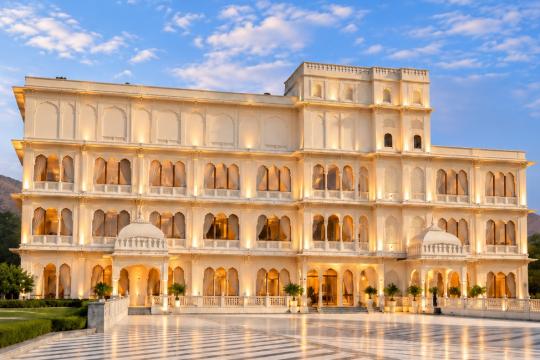 Onora Hospitality expands footprint in Udaipur with jüSTa Luxé Monsoon Palace