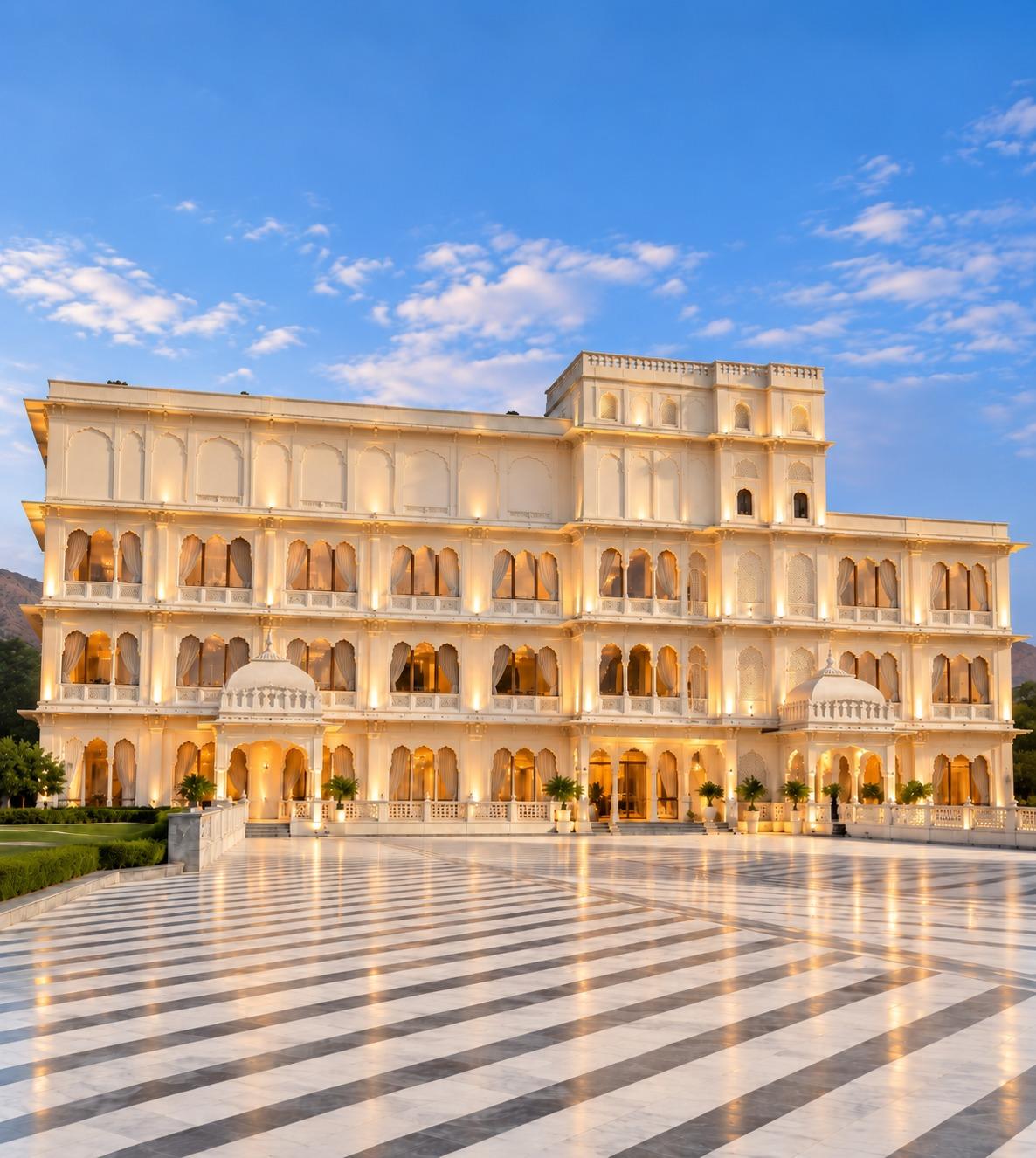 Onora Hospitality expands footprint in Udaipur with jüSTa Luxé Monsoon Palace
