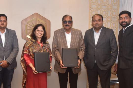 IHCL unveils 151-key Gateway in Chhattisgarh