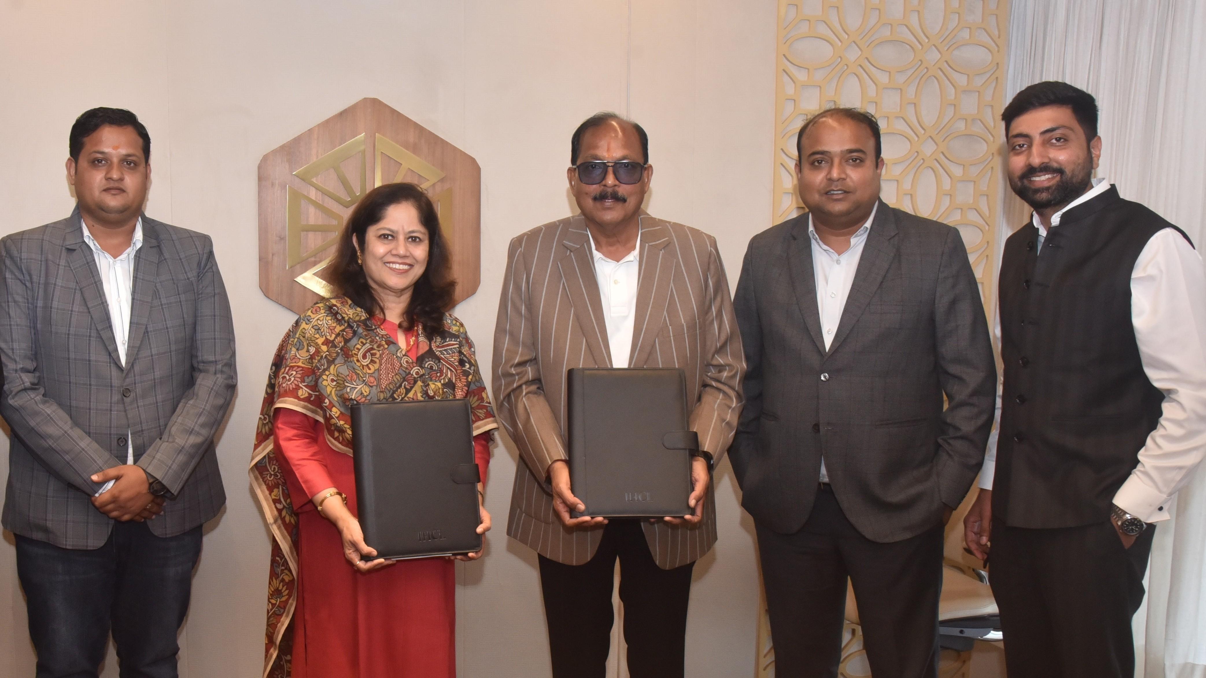 IHCL unveils 151-key Gateway in Chhattisgarh