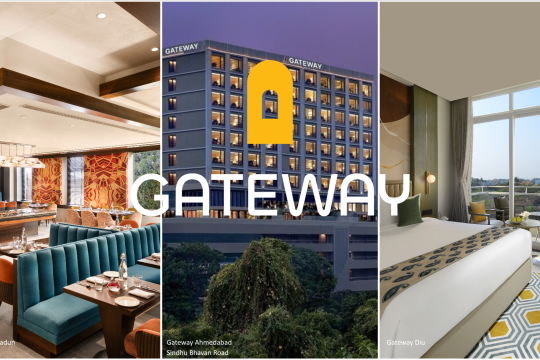 IHCL signs 283‑key Gateway in Bengaluru
