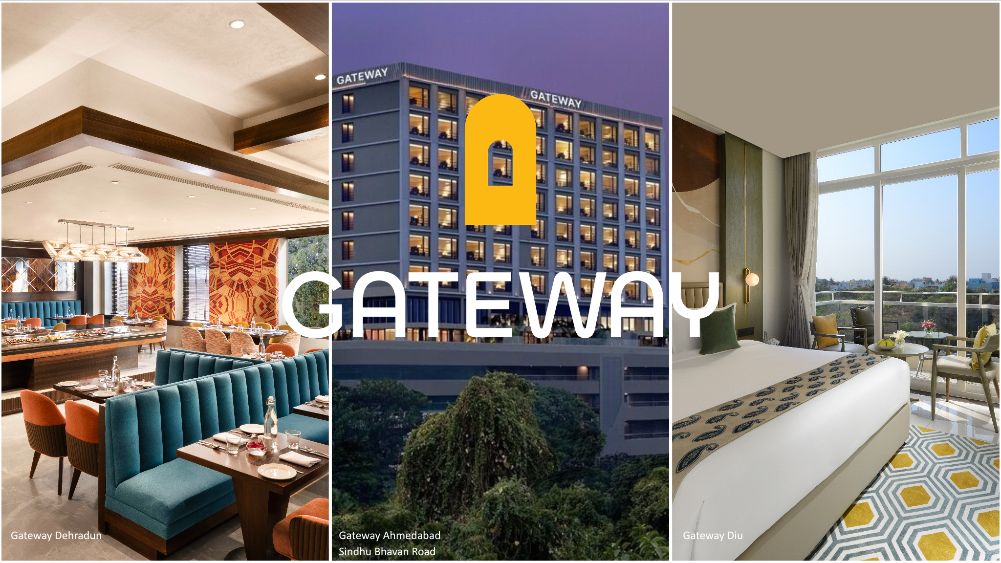 IHCL signs 283‑key Gateway in Bengaluru