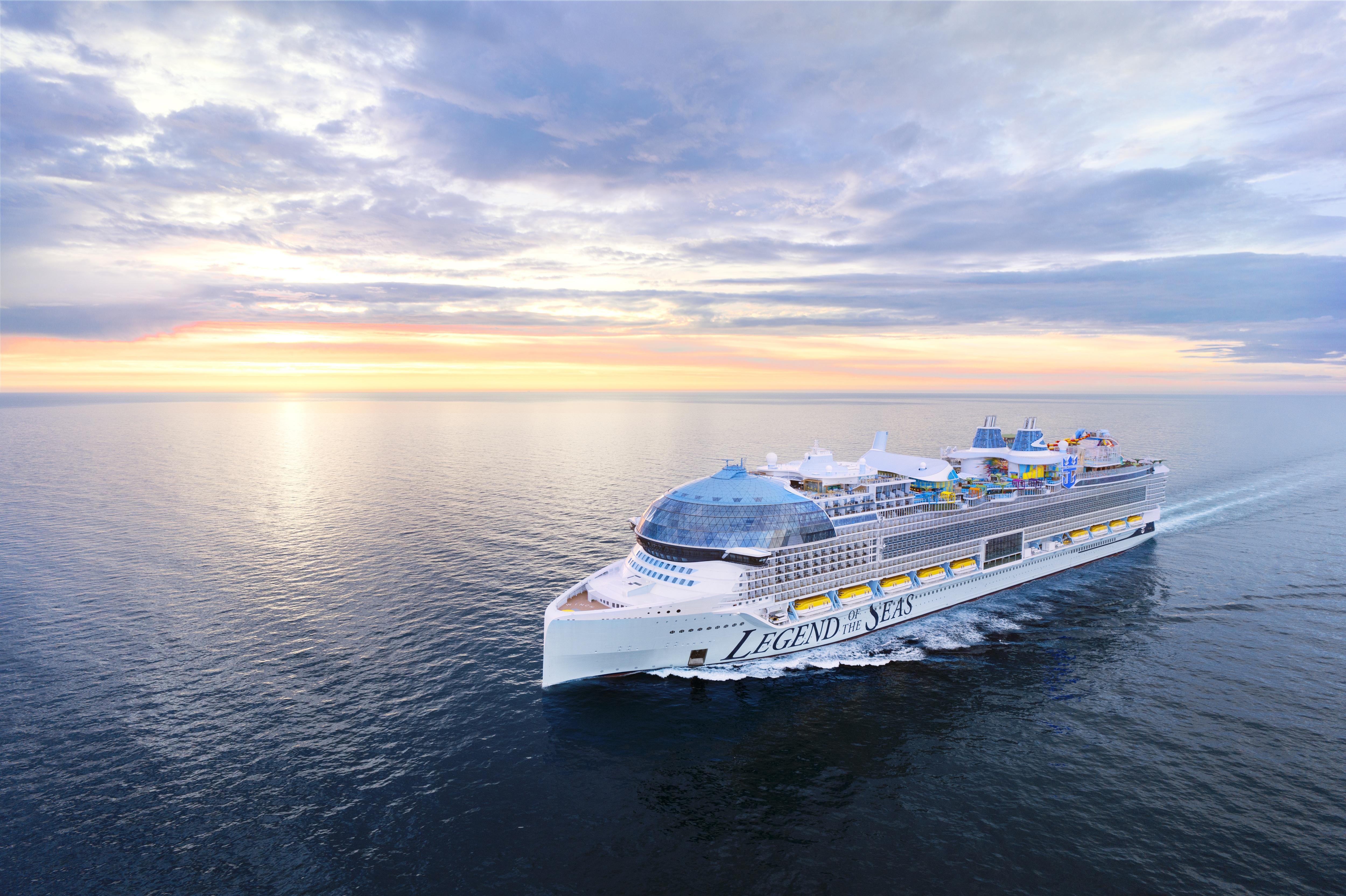 67% Indian travellers find multi-destination European cruising appealing: Royal Caribbean