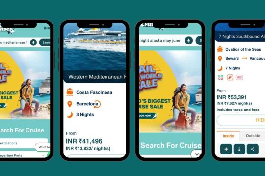 Int2Cruises launches Asia’s first AI-powered instant cruise search for consumers