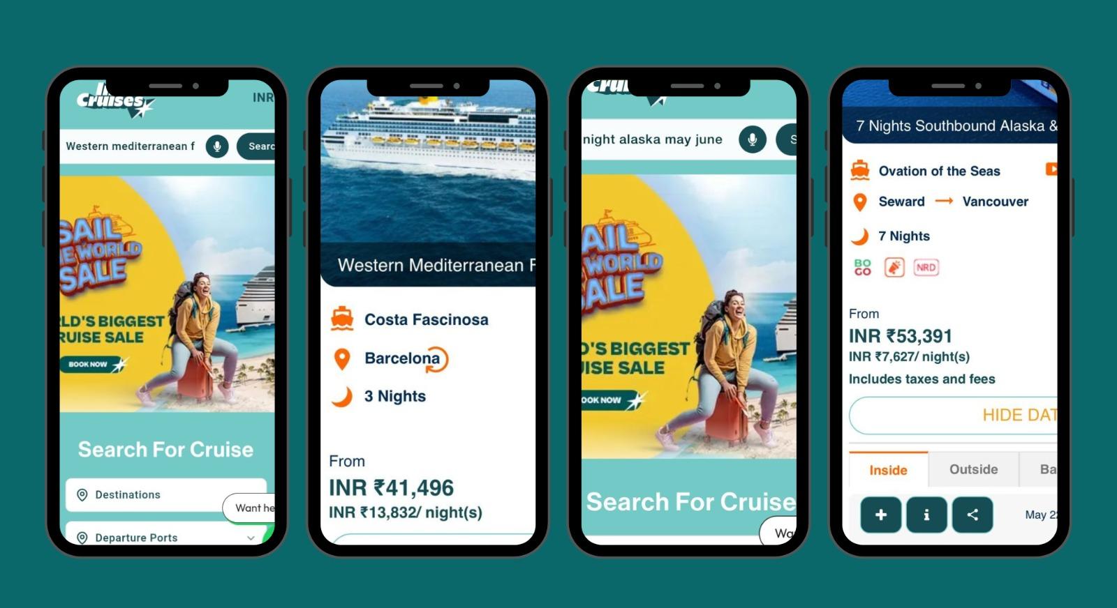 Int2Cruises launches Asia’s first AI-powered instant cruise search for consumers