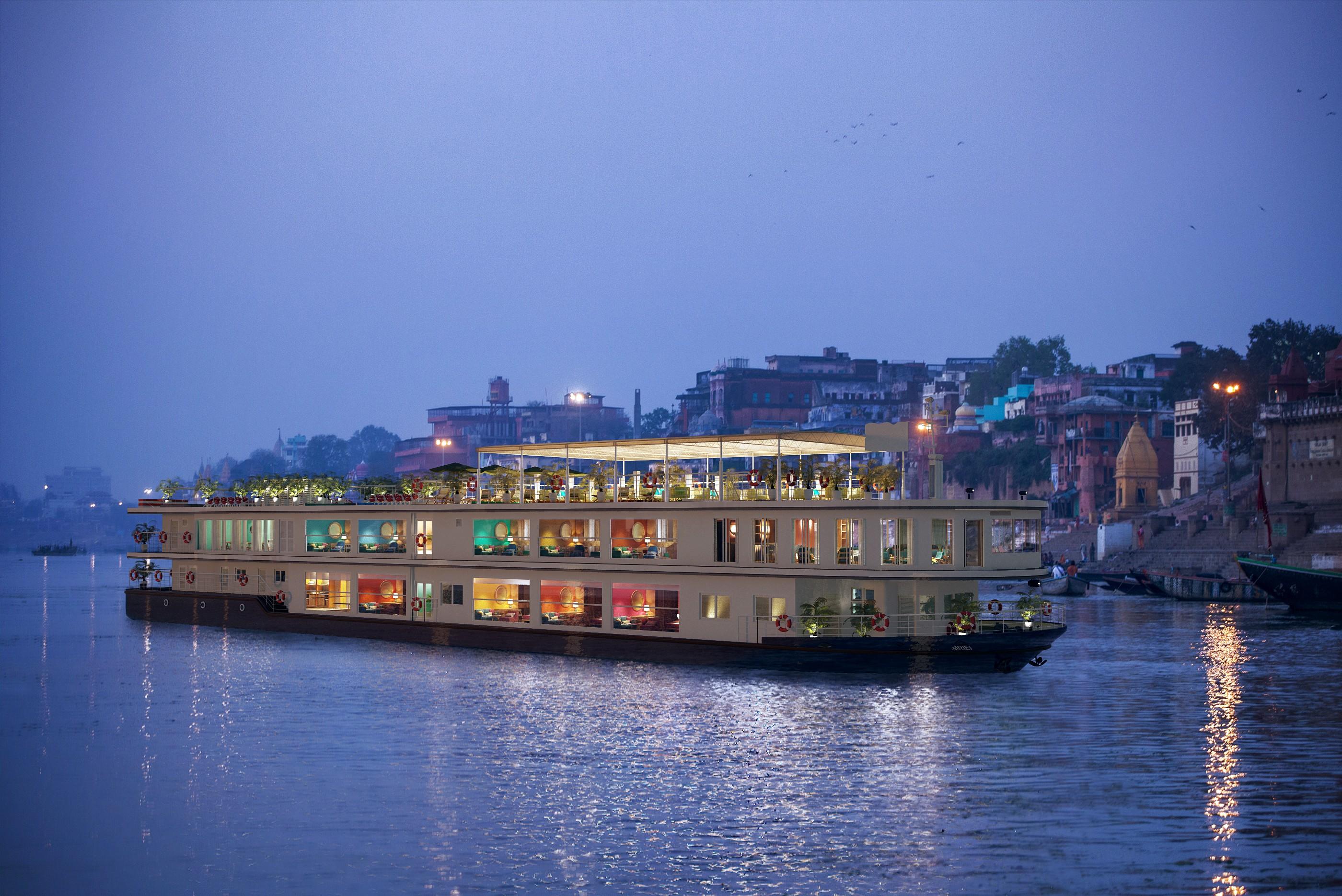 Heritage River Journeys orders two luxury river cruise vessels worth INR 250–300 cr
