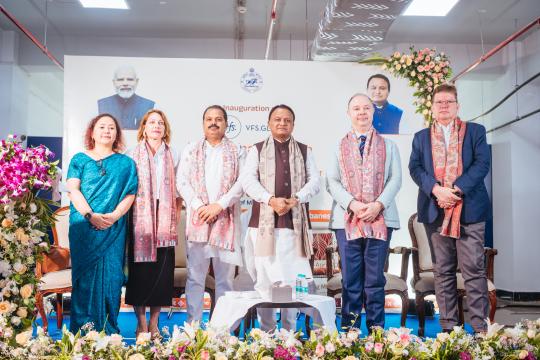 VFS Global launches visa application centre in Odisha