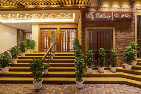Sterling marks its debut in Varanasi with 33-key property