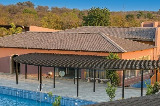 Opulent Oasis Hospitality debuts with Gir retreat ‘Wild Calm’