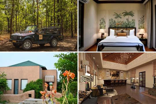 Brij Tara opens its doors in Ranthambore with 17 keys