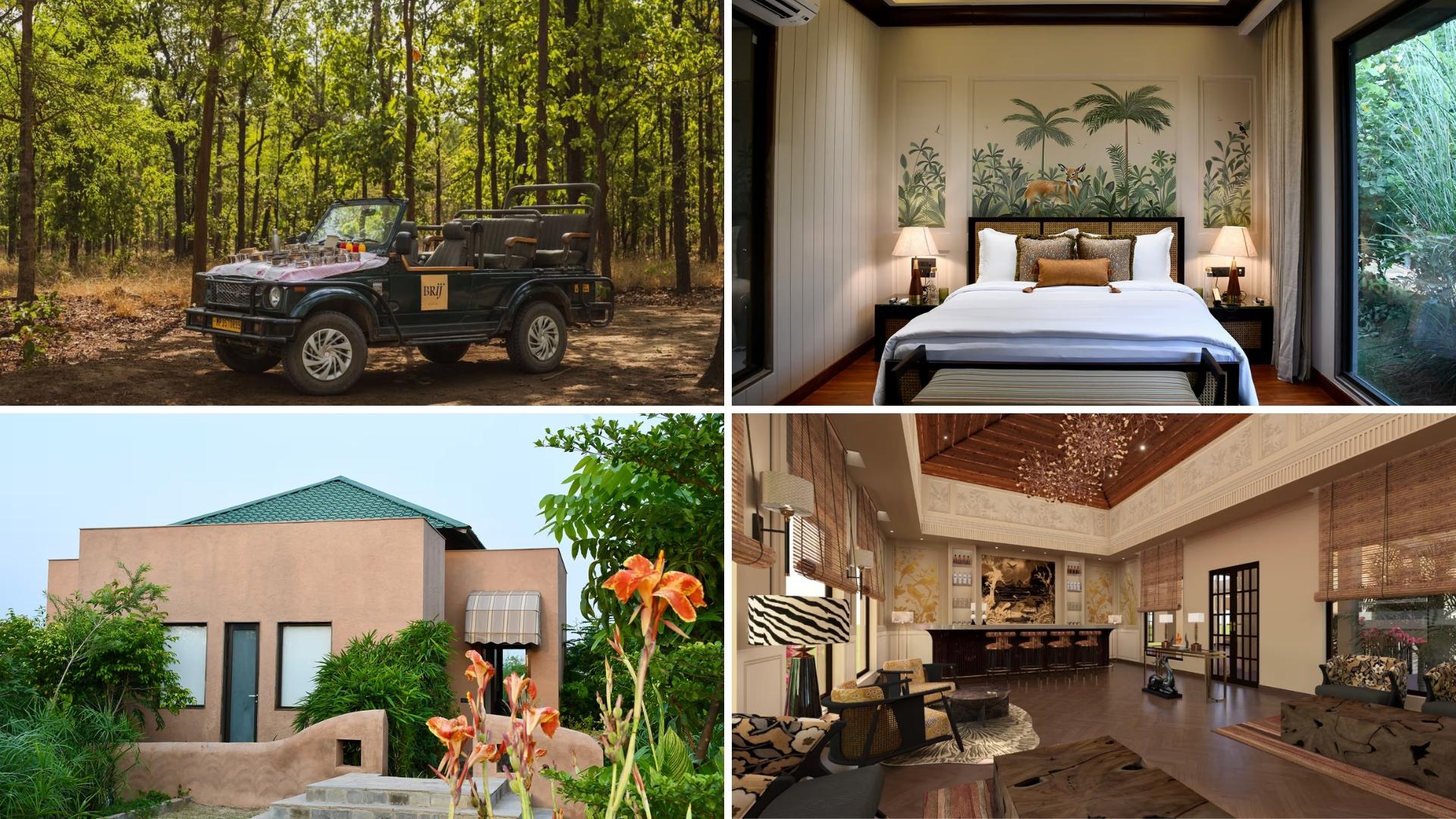 Brij Tara opens its doors in Ranthambore with 17 keys