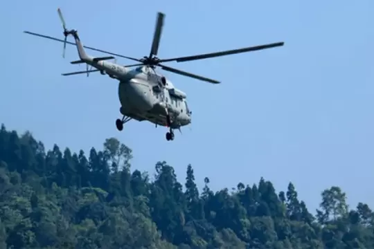 First phase of 2026 Char Dham helicopter operations concludes, carrying over 78,700 pilgrims