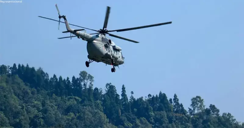 First phase of 2026 Char Dham helicopter operations concludes, carrying over 78,700 pilgrims