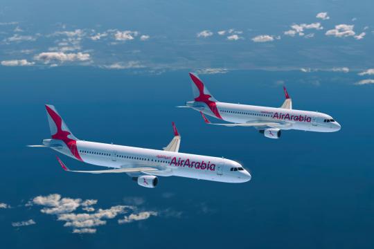 Air Arabia to add daily non-stop flights to Germany’s Düsseldorf
