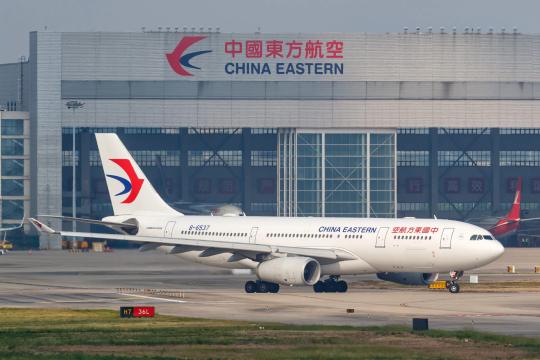 China Eastern Airlines to resume India flights from Nov 09, 2025