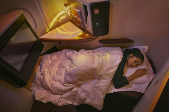 Etihad elevates premium cabins on Mumbai, New Delhi flights
