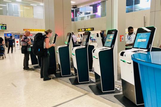 Sri Lankan Airport and Ground Services rolls out self-check-in service for Customer Airlines
