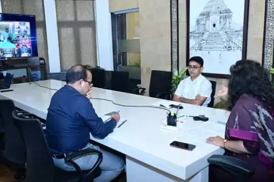 Odisha pushes district-led tourism development under Vision 2036-47