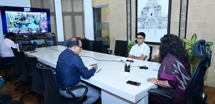Odisha pushes district-led tourism development under Vision 2036-47