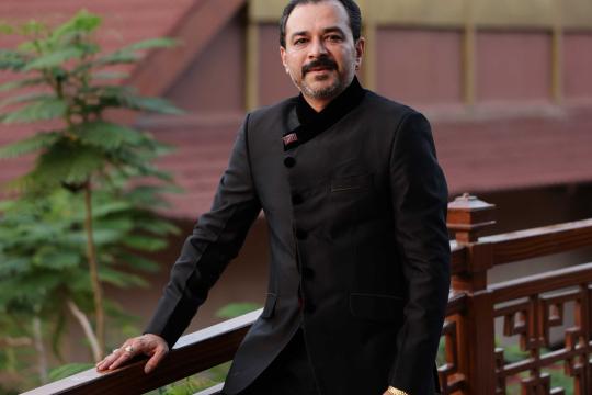 Gaurav Mudgal elevated to Managing Director at Black Rock Hotels & Resorts