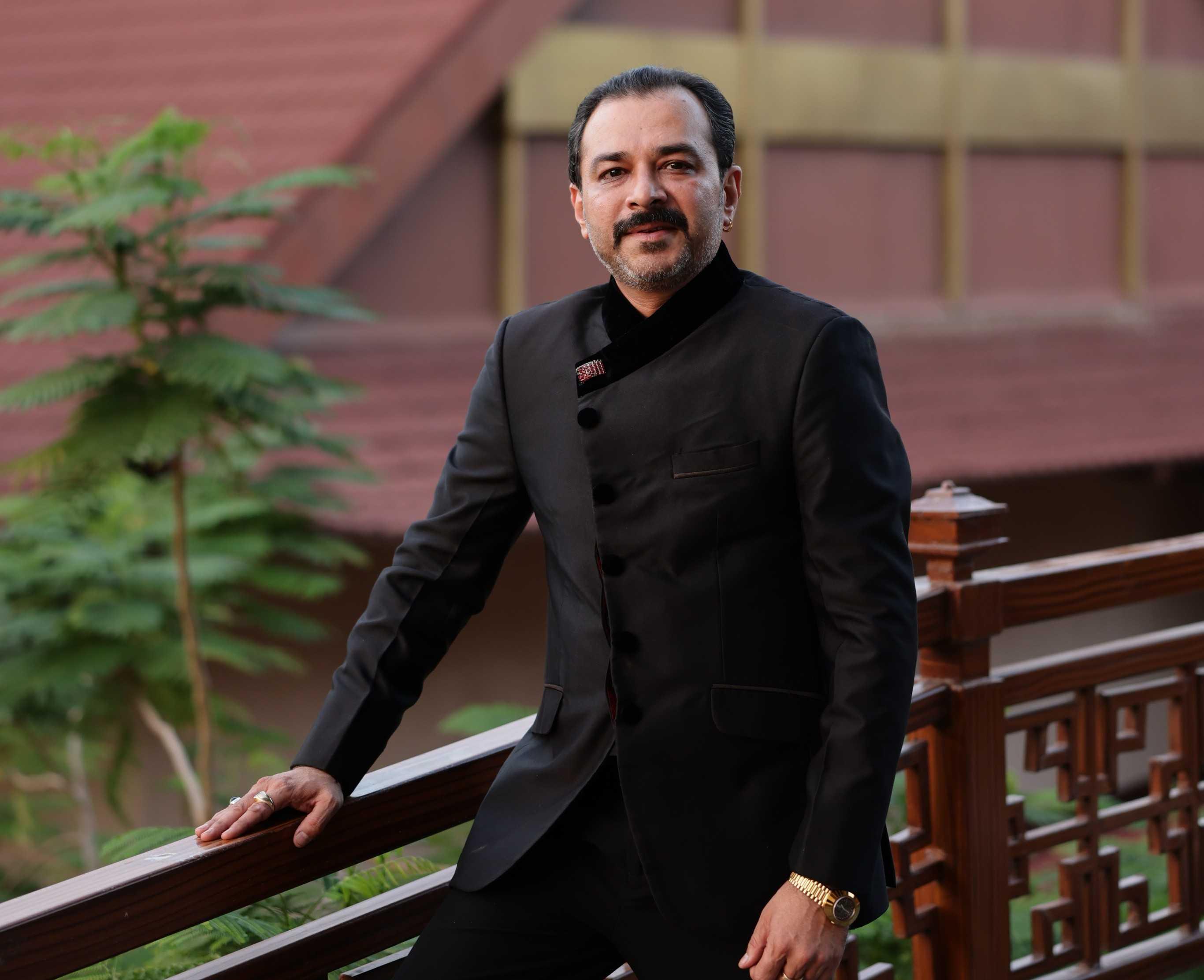 Gaurav Mudgal elevated to Managing Director at Black Rock Hotels & Resorts