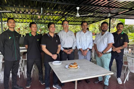 Clarissa Resorts joins hands with Treebo Hotels