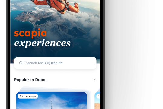 Scapia launches AI-powered platform to discover, book curated global experiences