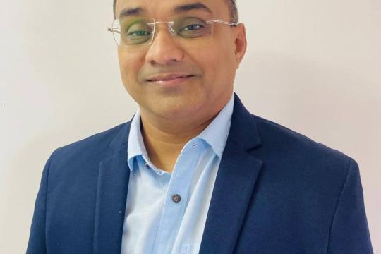The Access Group names Shashikant Shimpi as Managing Director for India