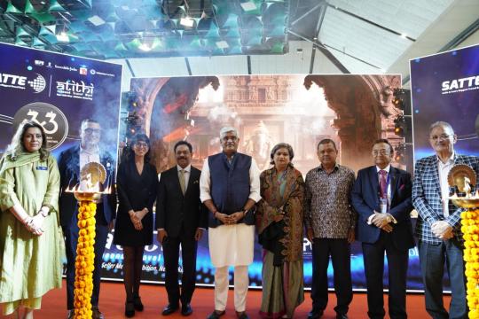 SATTE 2026 puts ‘Opportunity Called India’ at the heart of global travel dialogue; next edition set for January